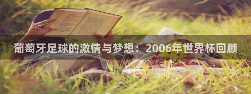 2026男足世界杯賽程:葡萄牙足球的激情與夢想:2006年世界杯回顧